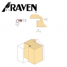 Raven RP530 Silicon Weather Stripping  Joinery Seals for Door and Windows 50M White